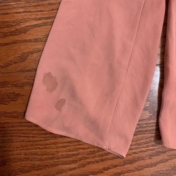 Primark Flowy Sleeved Blouse - Picture 4 of 4